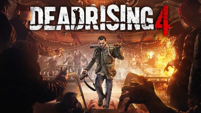 dead rising 4 map size