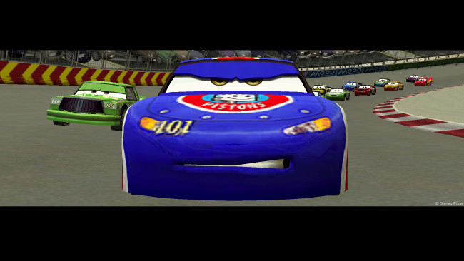 Disney Pixar Cars (PC Game ISO) : THQ : Free Download, Borrow, and  Streaming : Internet Archive