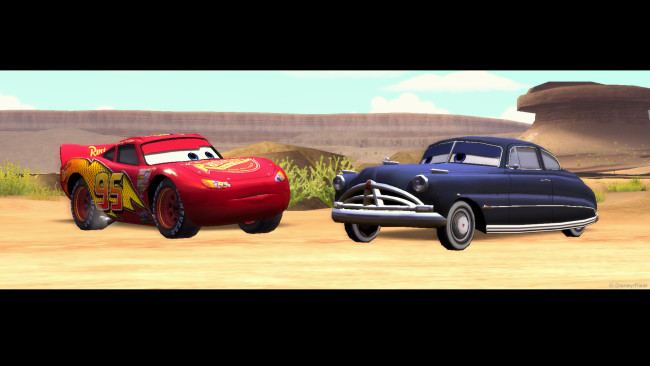 Disney Pixar Cars Free Download ~ destroyer