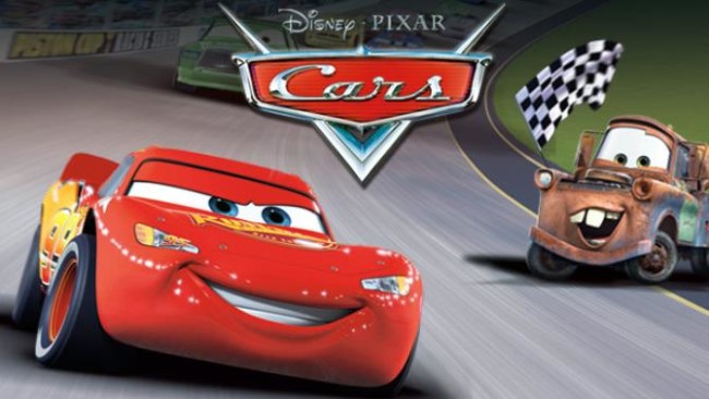 disney cars racing game