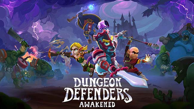 Dungeon Defenders: Awakened PC Download