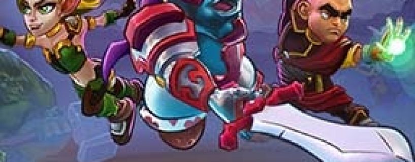 Dungeon Defenders: Awakened Free Download (v0.9.0.12585)