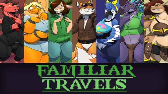 Familiar Travels &#; Volume One PC Download