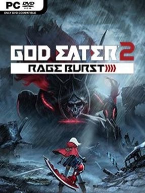 god eater 2 rage burst pc requirements