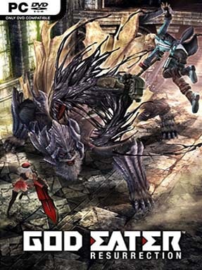 God Eater Resurrection Free Download Steamunlocked