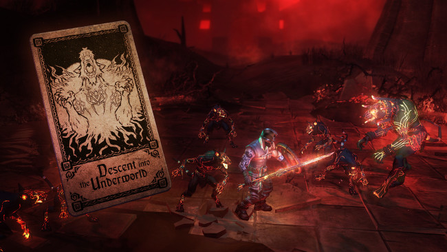 Hand Of Fate Full Version PC