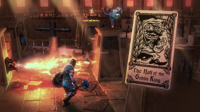 Hand Of Fate Download for Free