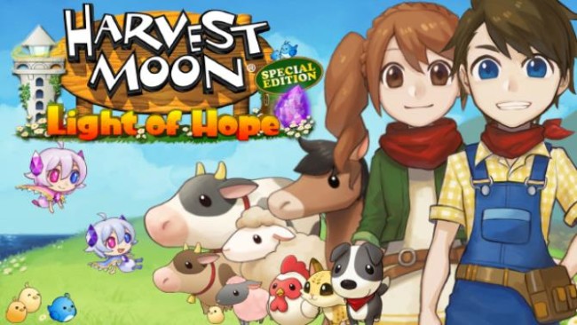 harvest moon light of hope special edition free download