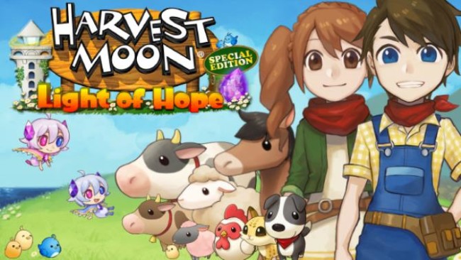 harvest moon for pc free