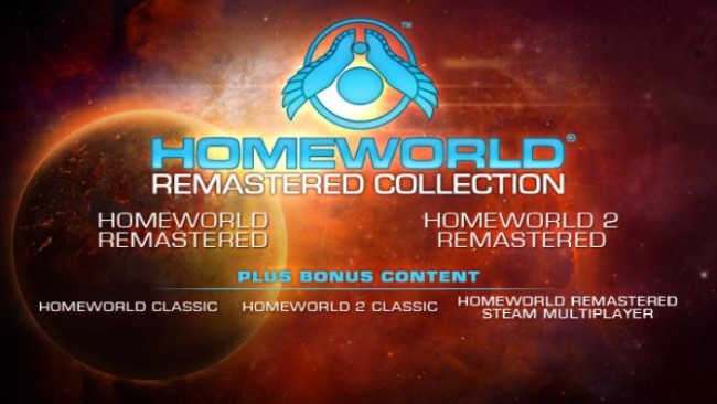 Homeworld free. download full Version