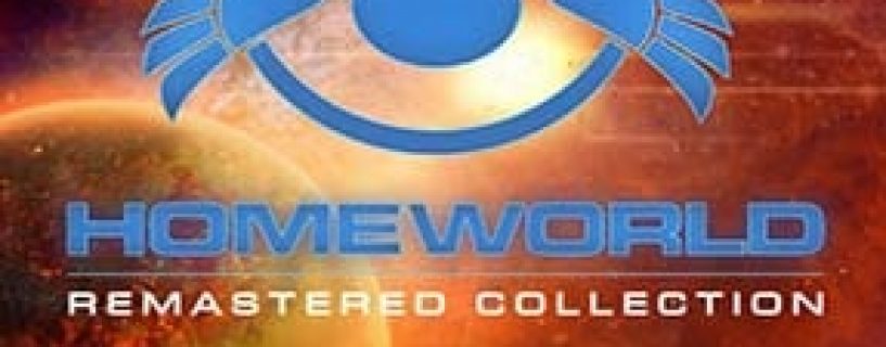 Homeworld Remastered Collection Free Download