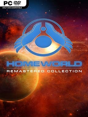 homeworld remastered collection graphics are transparent