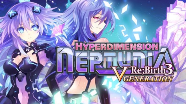 Hyperdimension Neptunia Re;birth3 V Generation Free Download (v1.22 ...