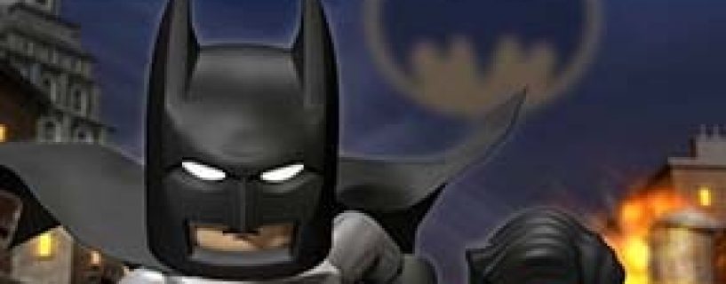 LEGO Batman: The Videogame Free Download