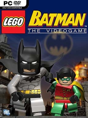 LEGO Batman: The Videogame Free Download » STEAMUNLOCKED