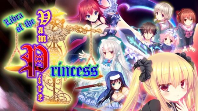 Libra Of The Vampire Princess 18 Patch Download