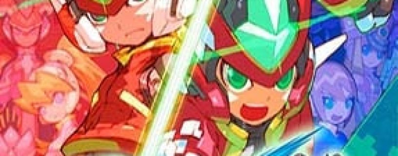 Mega Man Zero/ZX Legacy Collection Free Download