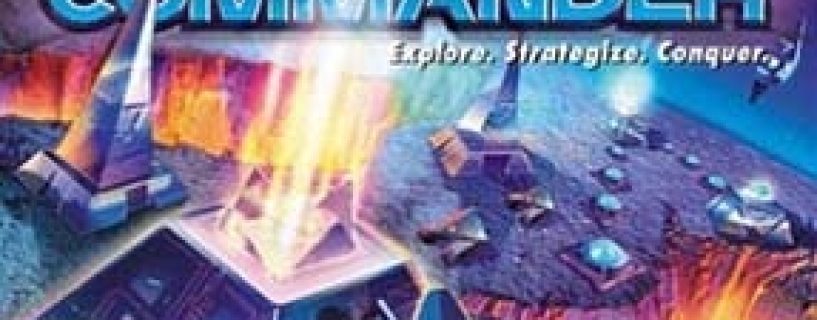 Moonbase Commander Free Download (v1.1)