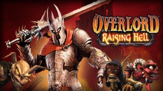 Overlord Free Download Incl Raising Hell Steamunlocked