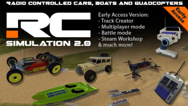 multi player rc car game sites