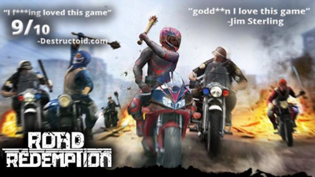 road redemption mac download torrent