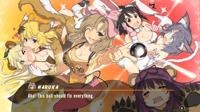 Complete SENRAN KAGURA: Peach Ball DLC Collection Now Available for Switch, The GoNintendo Archives