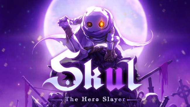 Skull the hero slayer как обновить