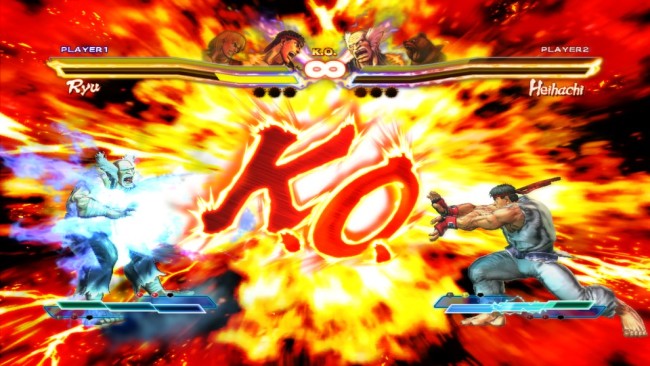 Street Fighter X Tekken Free Download » STEAMUNLOCKED