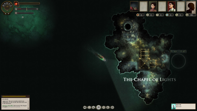 Sunless Sea Full Version PC