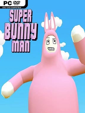 Save 30% on Super Bunny Man on Steam