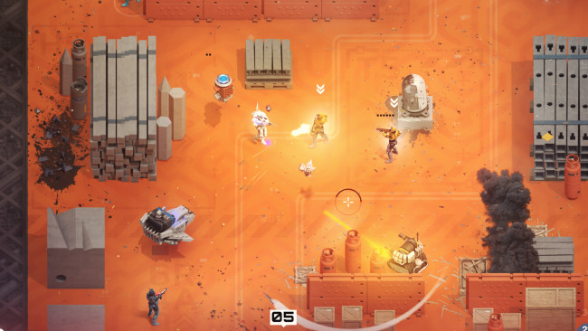 Synthetik: Legion Rising Full Version PC