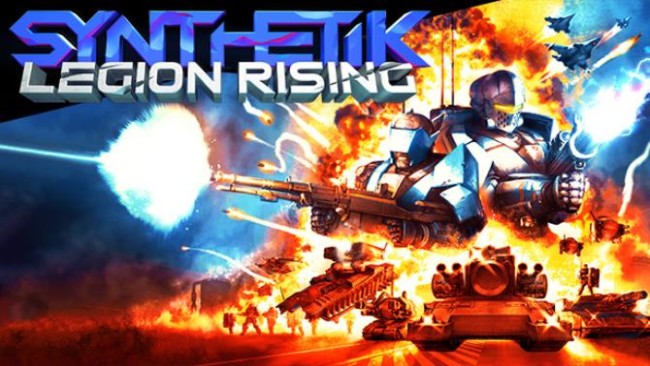 Synthetik: Legion Rising PC Download