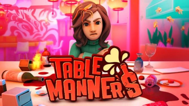 Table Manners: Physics-Based Dating Game PC Download