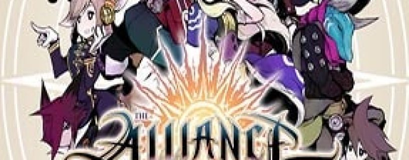 The Alliance Alive HD Remastered Free Download (v1.03)