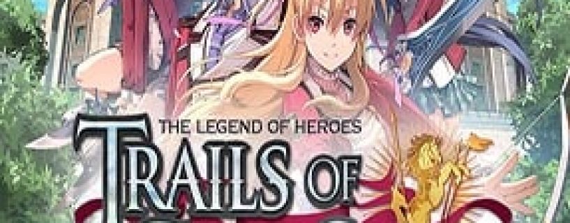 The Legend Of Heroes: Trails Of Cold Steel Free Download (v1.6)