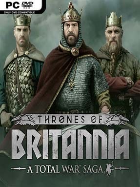 download total war thrones of britannia steam for free