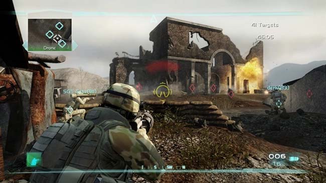 Tom Clancy S Ghost Recon Advanced Warfighter 2 Free Download Steamunlocked