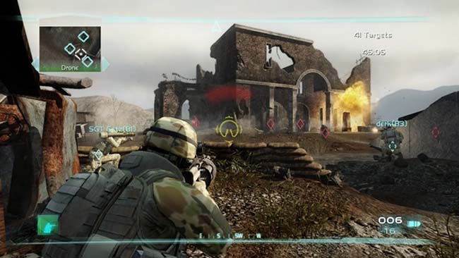 download ghost recon advanced warfighter 2