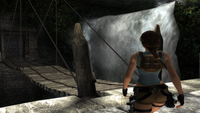 Tomb raider anniversary 100 save game download for pc