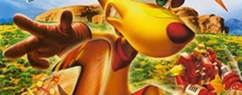 TY The Tasmanian Tiger 2 Free Download (v1.12)