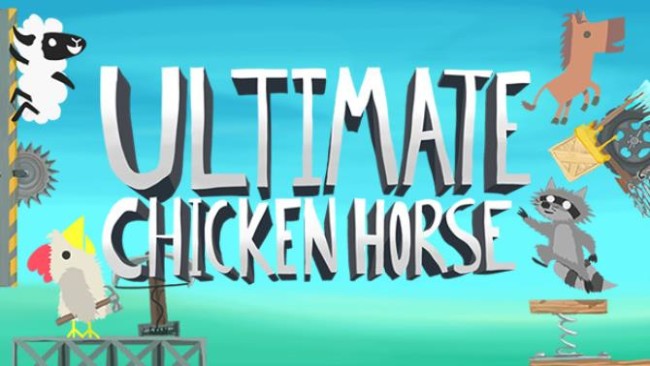 ultimate chicken horse free download with multiplayer