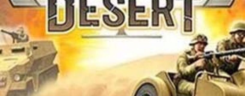 1943 Deadly Desert Free Download