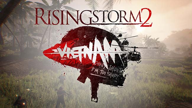 rising storm 2 vietnam maps