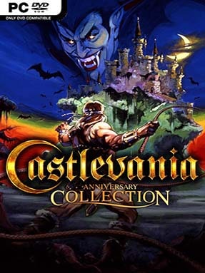 castlevania anniversary collection castlevania 1 rom