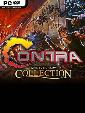 Contra anniversary collection как играть вдвоем