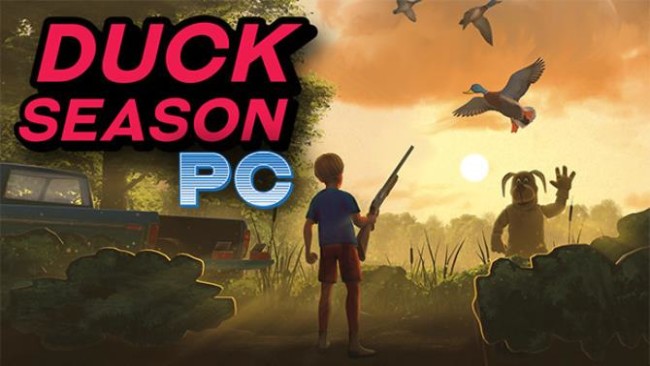 oculus quest duck season