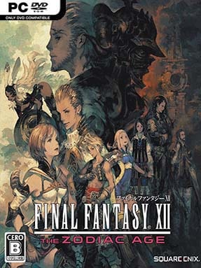 Final Fantasy Xii The Zodiac Age Free Download Steamunlocked