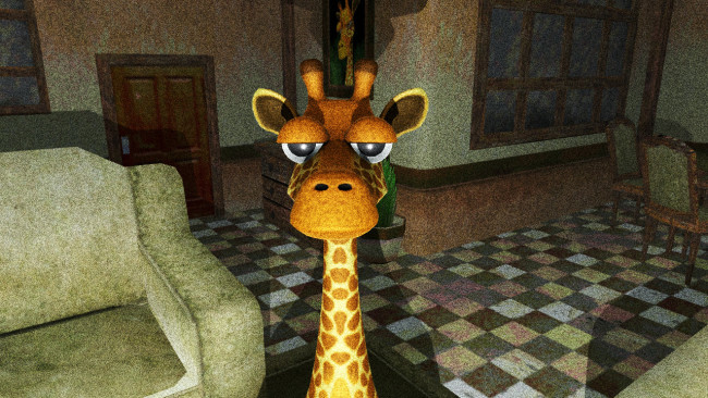 Giraffe Town Full Version PC