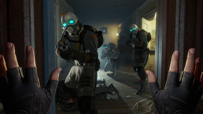 2022 半衰期:艾利克斯 Half-Life: Alyx 破解版下载 (v1.4)