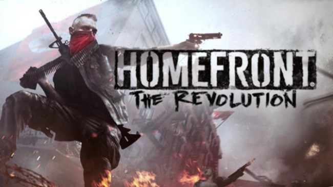 homefront the revolution download free